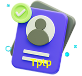 Tornar-se um membro do Tptp é muito simples