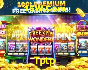 Jogos de Slot Tptp