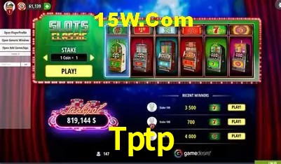 Recursos de Bônus Tptp