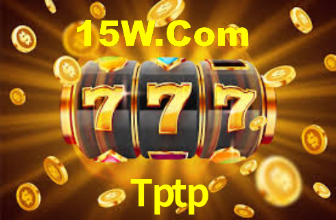 Interface do App Tptp