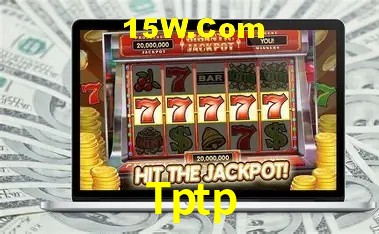 Jogos de Slot Tptp